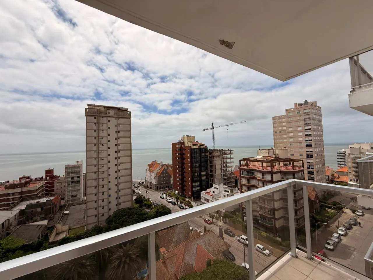Departamento en Viamonte al 2100
