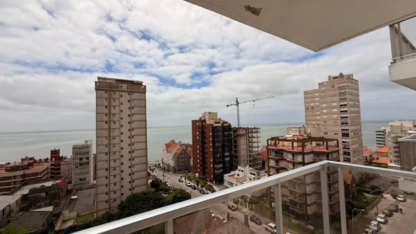 Departamento en Viamonte al 2100