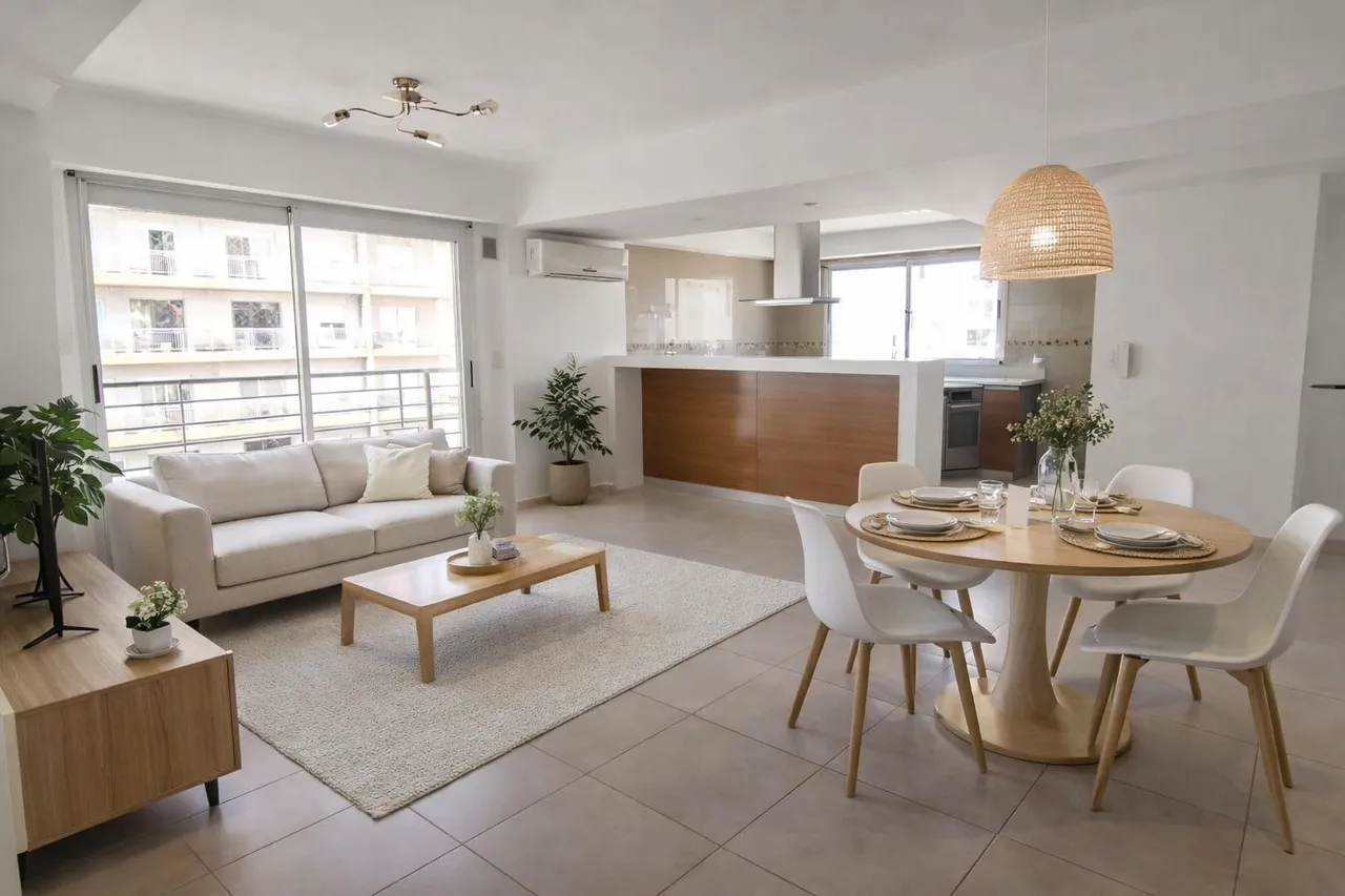 Departamento en Monteagudo 83