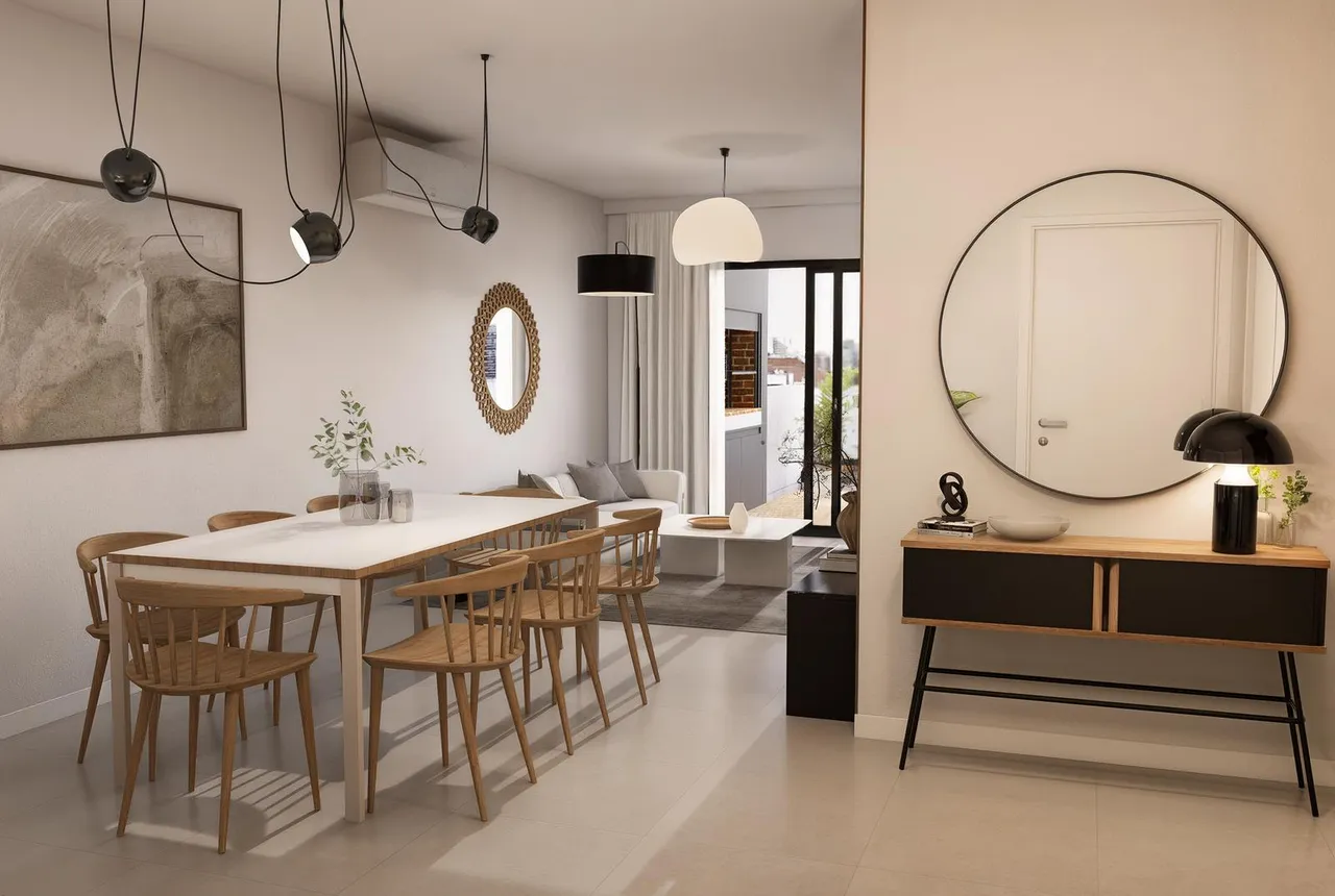Departamento en Jose Bonifacio 2249 - 7mo