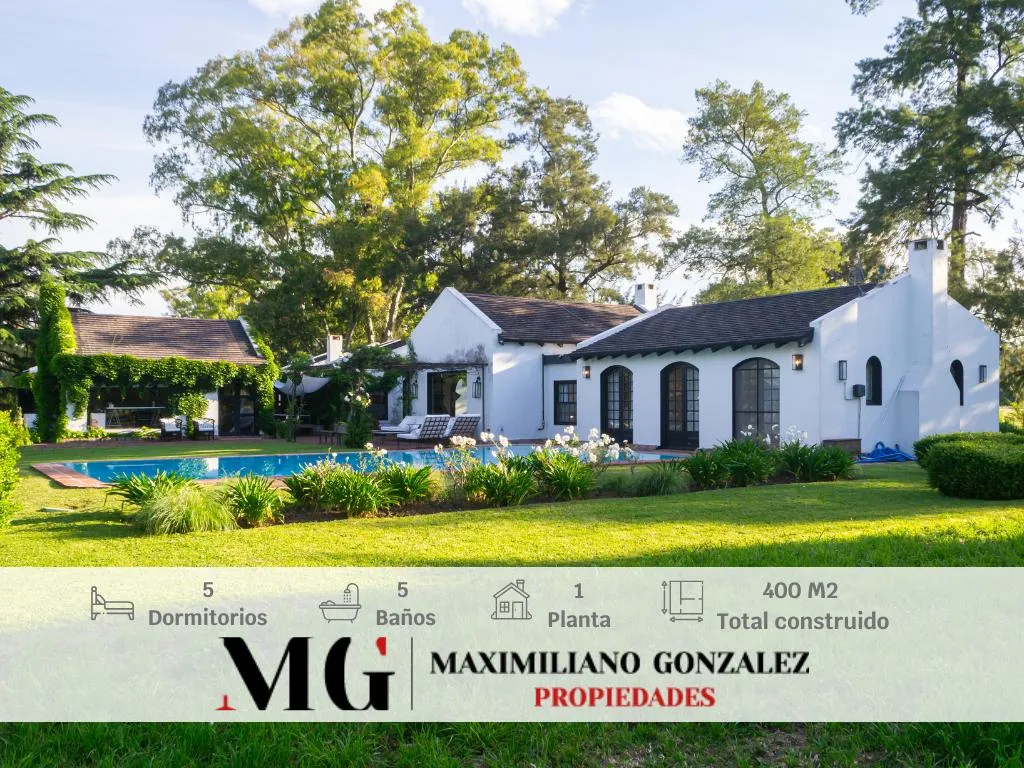 Casa en Casa venta y alquiler El Metejón Cañuelas