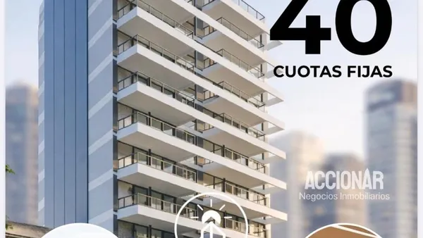Departamento en Av. Cabildo al 100