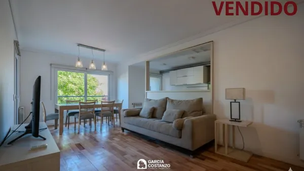 Departamento en Sarmiento al 3200