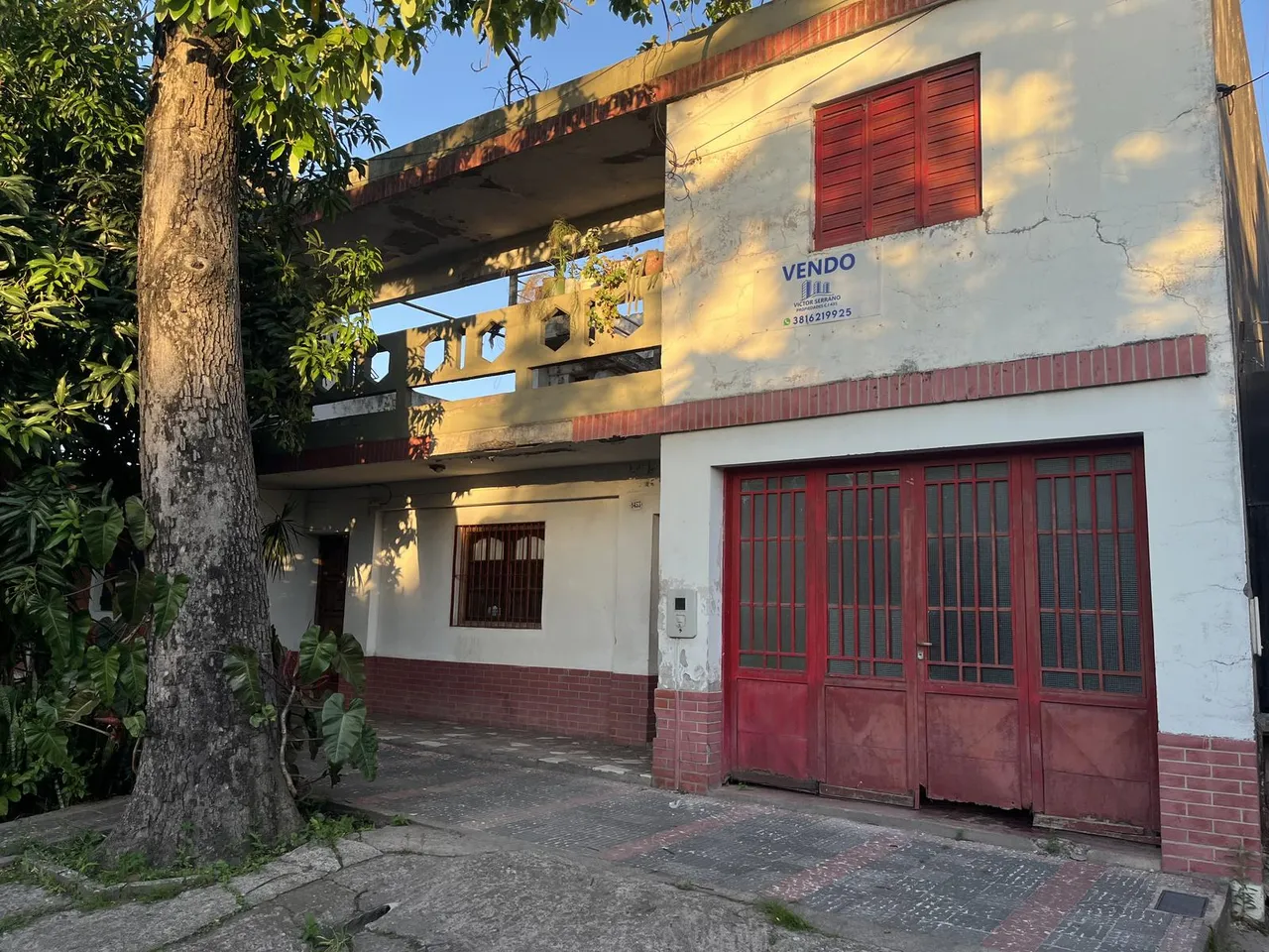 Casa en Juan Luis Nougues al 1400