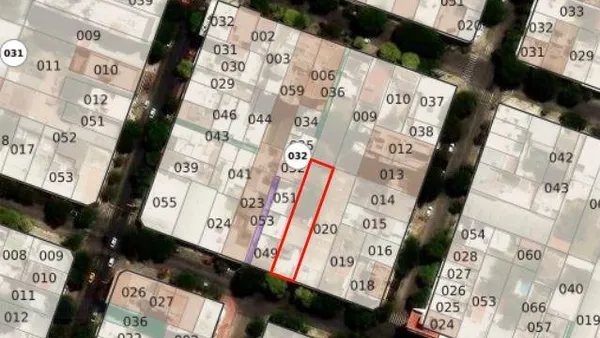 Terreno en jeronimo cortes al 600
