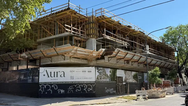 Departamento en Cuba esquina Arias - AURA NUÑEZ al 4500