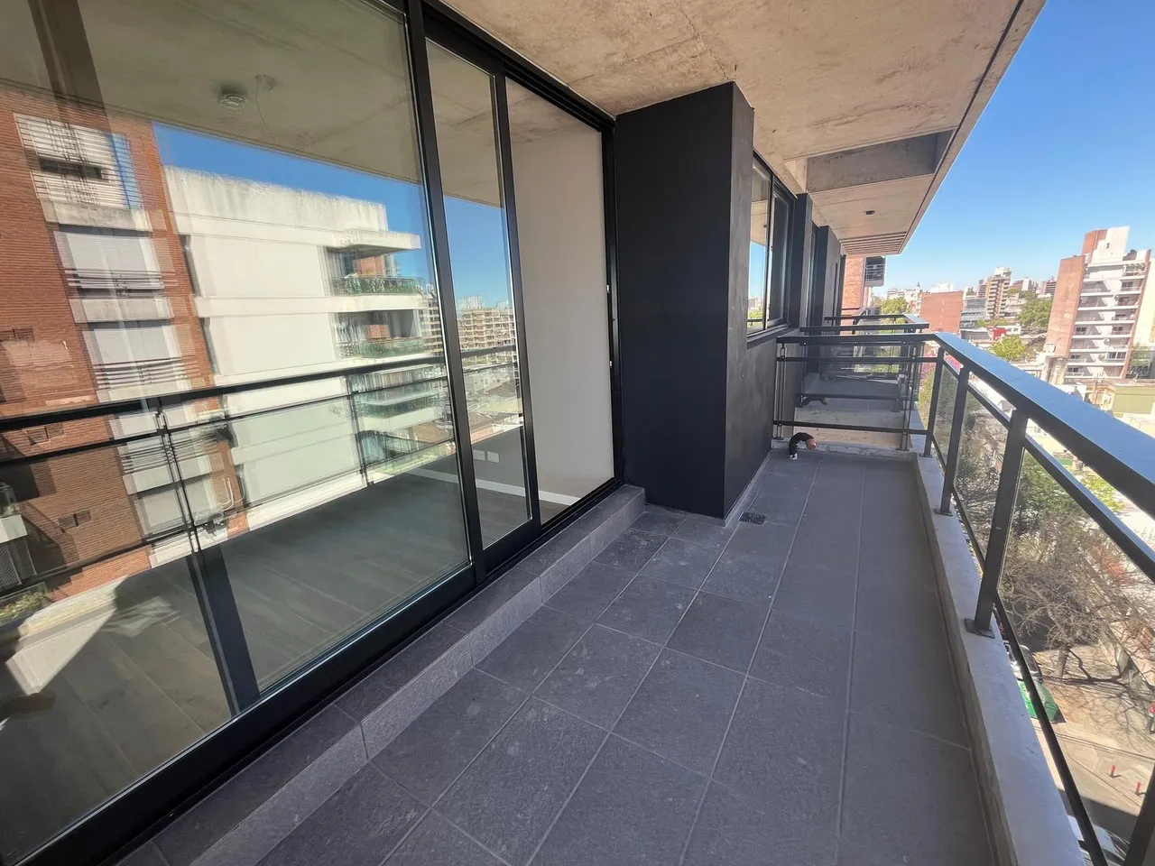 Departamento en Cerrito al 1500