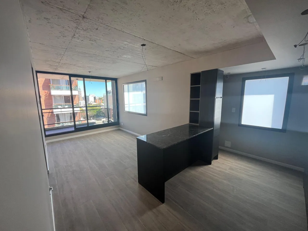 Departamento en Cerrito al 1500