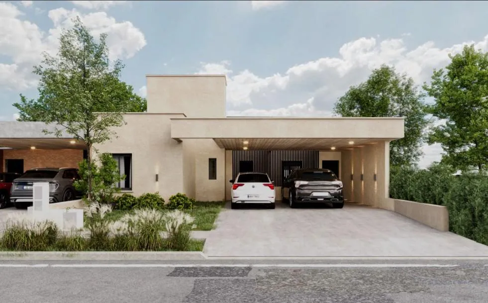 Casa en CASA EN UNA SOLA PLANTA DE TRES DORMITORIOS EN DOCTA