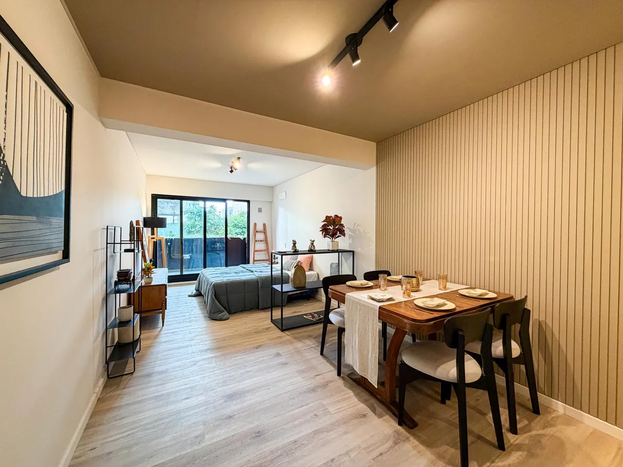 Departamento en Dorrego al 1400