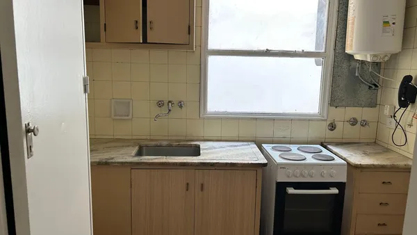 Departamento en Santa fe al 2200