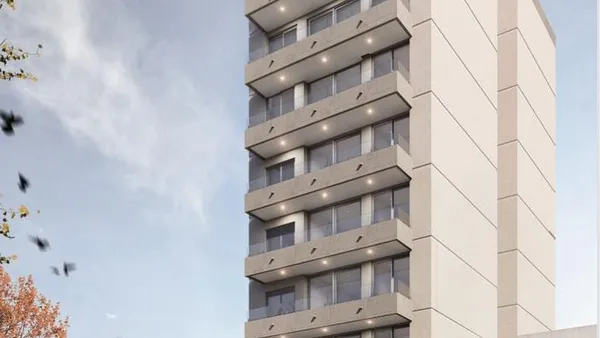 Departamento en 60 entre 17 y 18