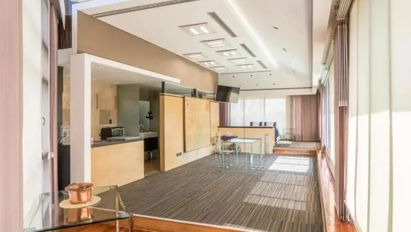 Departamento en Sky Loft PM – Exclusivo Monoambiente con Terraza Panorámica en Puerto Madero