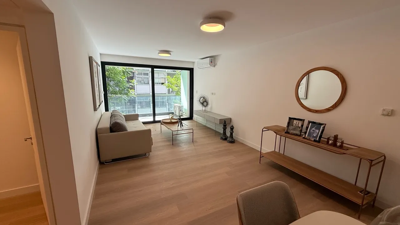 Departamento en Olazabal al 2700