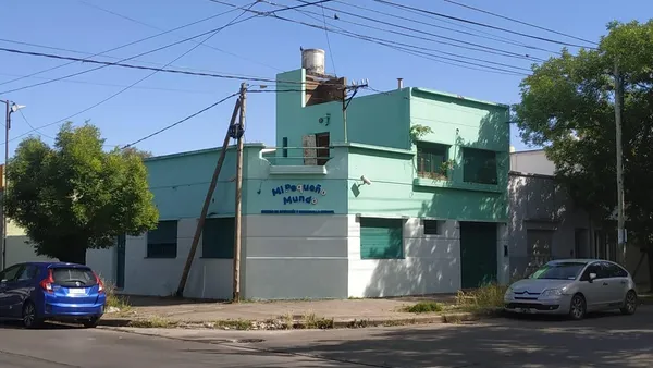 Casa en 37 esq 9 al 600