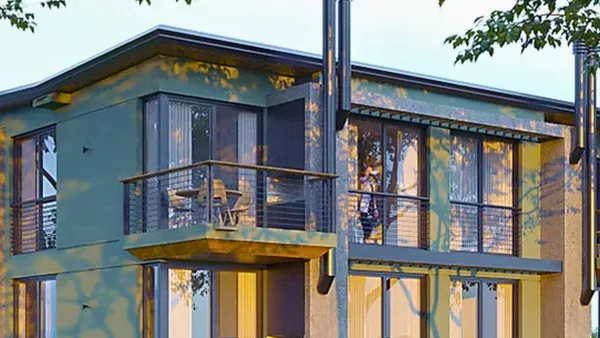 Departamento en Barrio Privado El Capricho - Avda. Asunción