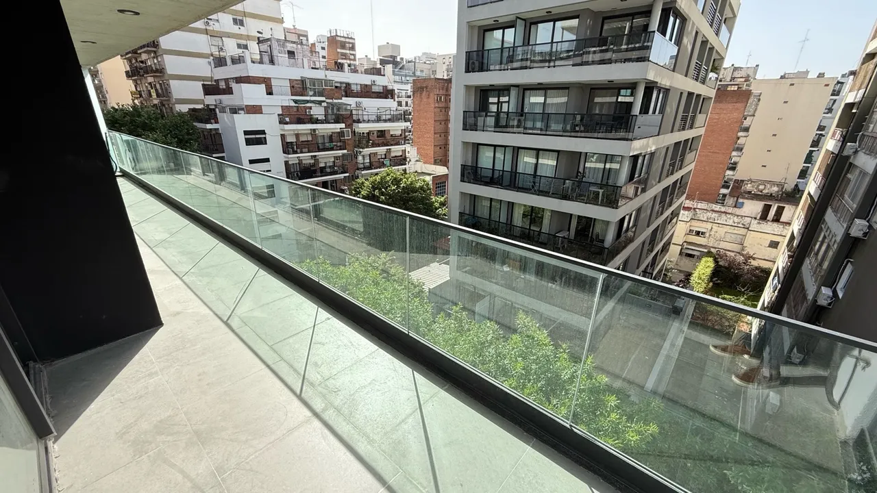 Departamento en Olazabal al 2700