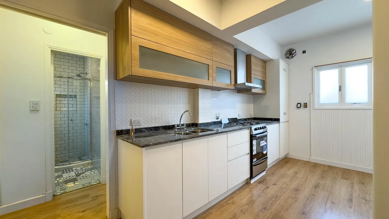 Departamento en Funes 16
