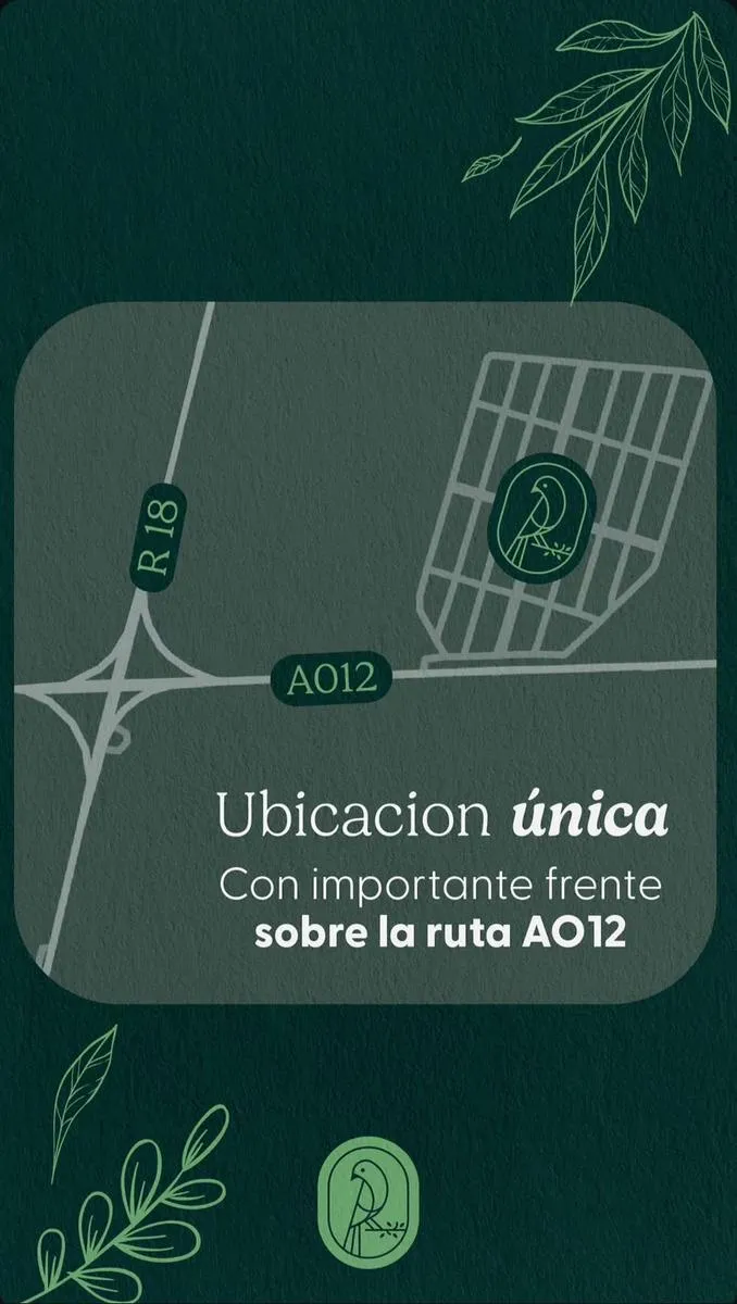 Terreno en Lote en Piñero, A012