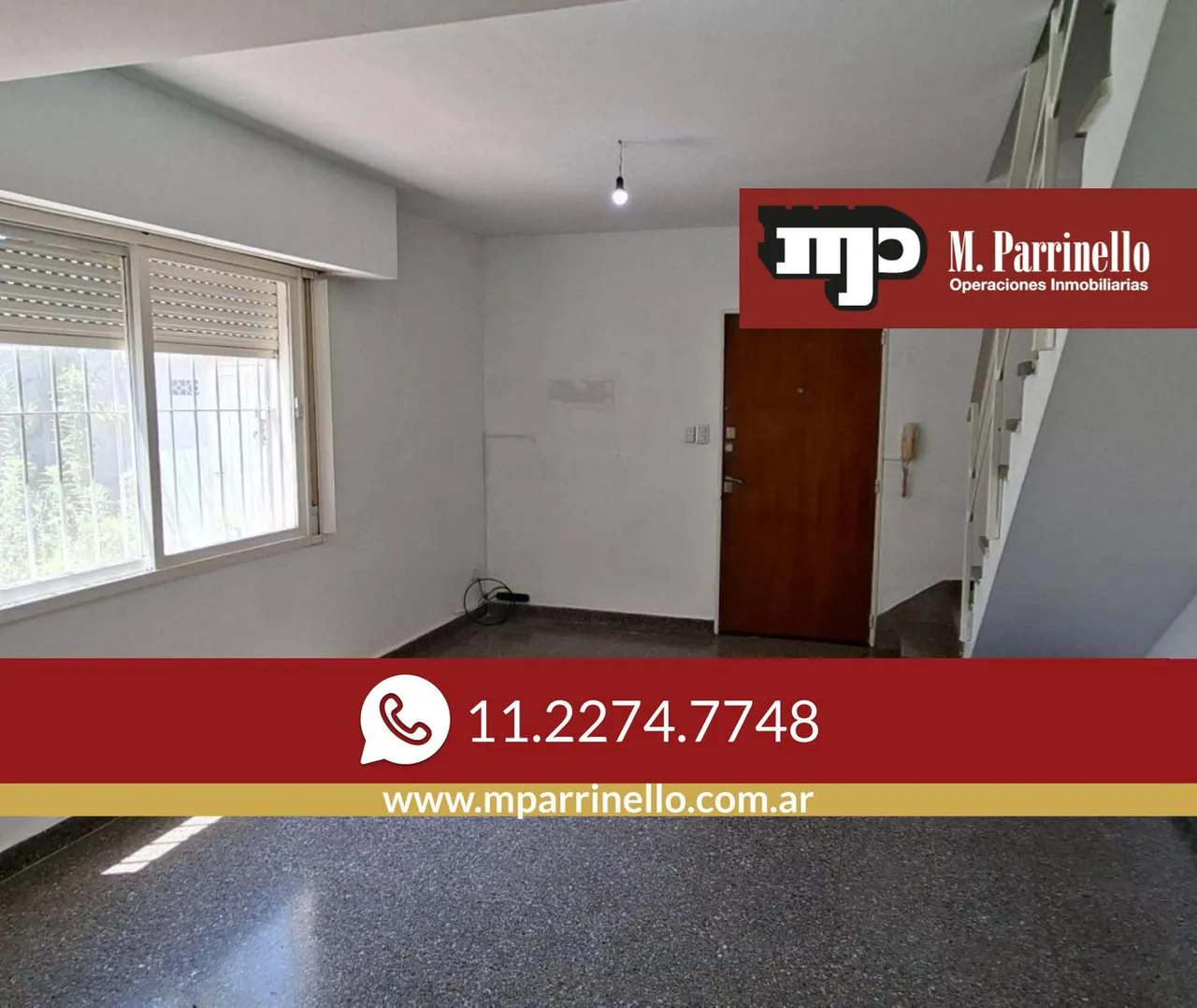 Departamento en Malaver al 3400