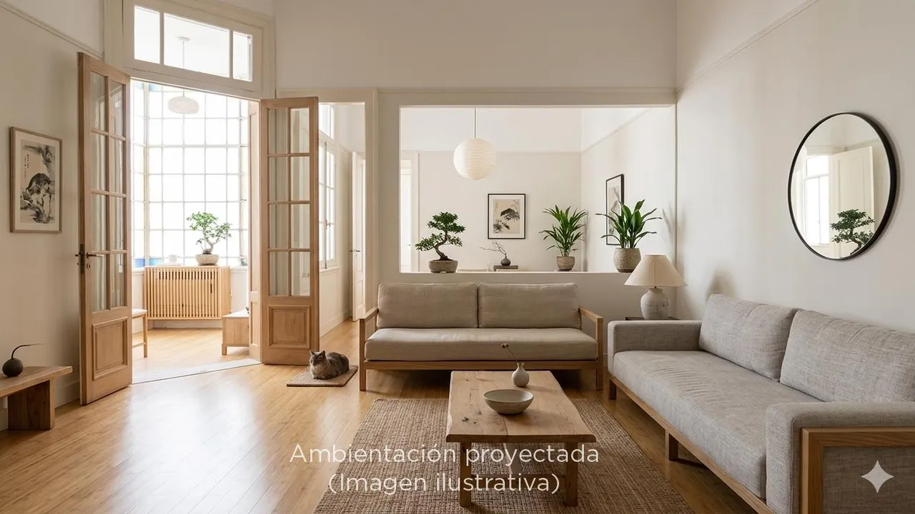 Departamento en Nicolas Repetto al 1100