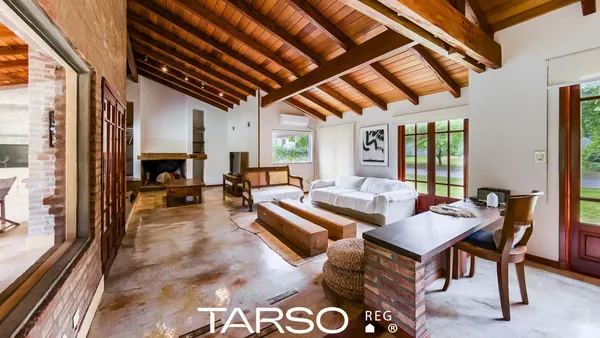 Casa en 2 CASAS EN VENTA - 4 DORMITORIOS EN FORTIN DEL POZO