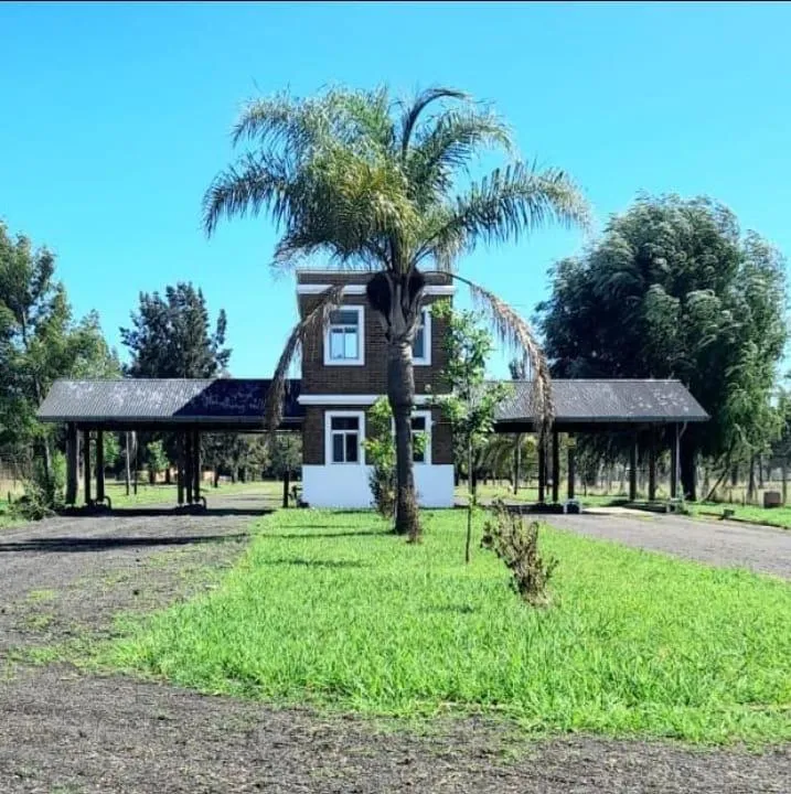 Terreno en autopista pilar-pergamino km. 84
