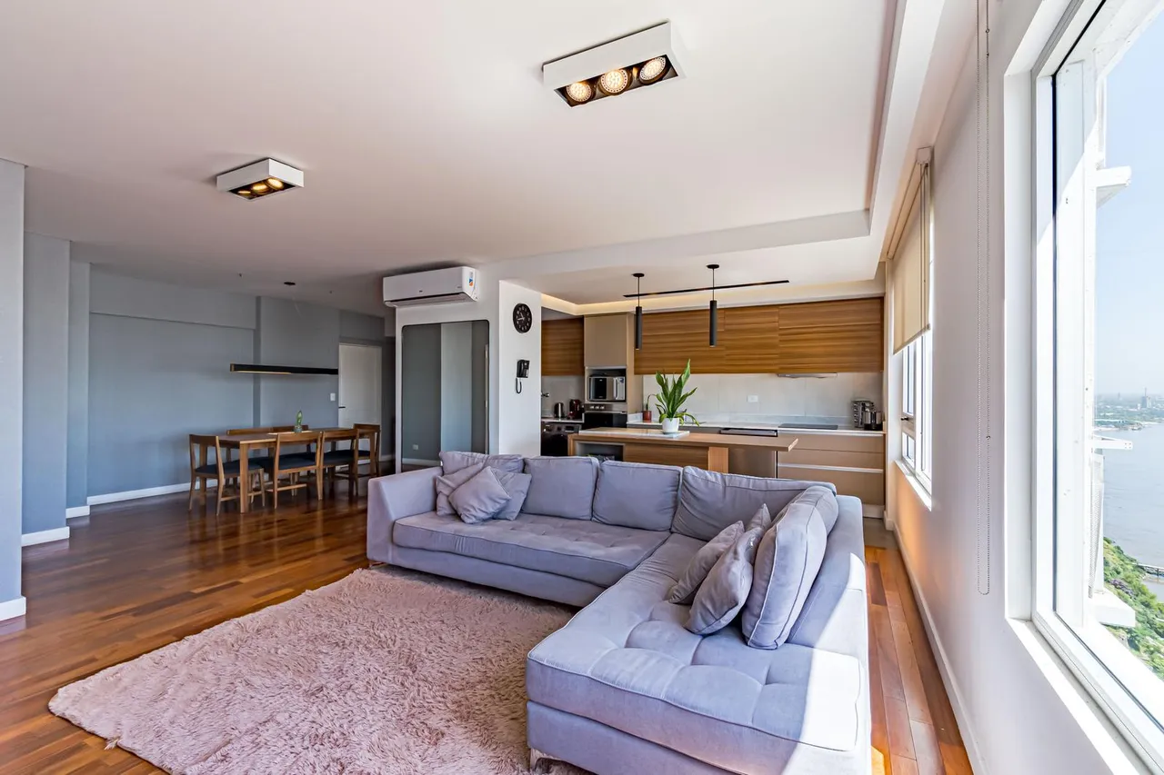Departamento en Avenida de la Costa Estanislao Lopez al 2671