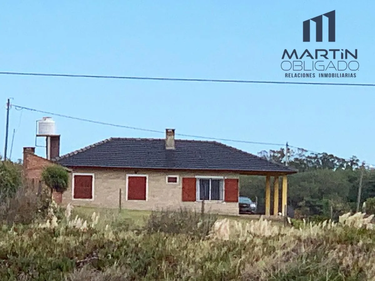 Casa en Juan José Paso y José Hernández