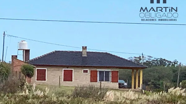 Casa en Juan José Paso y José Hernández