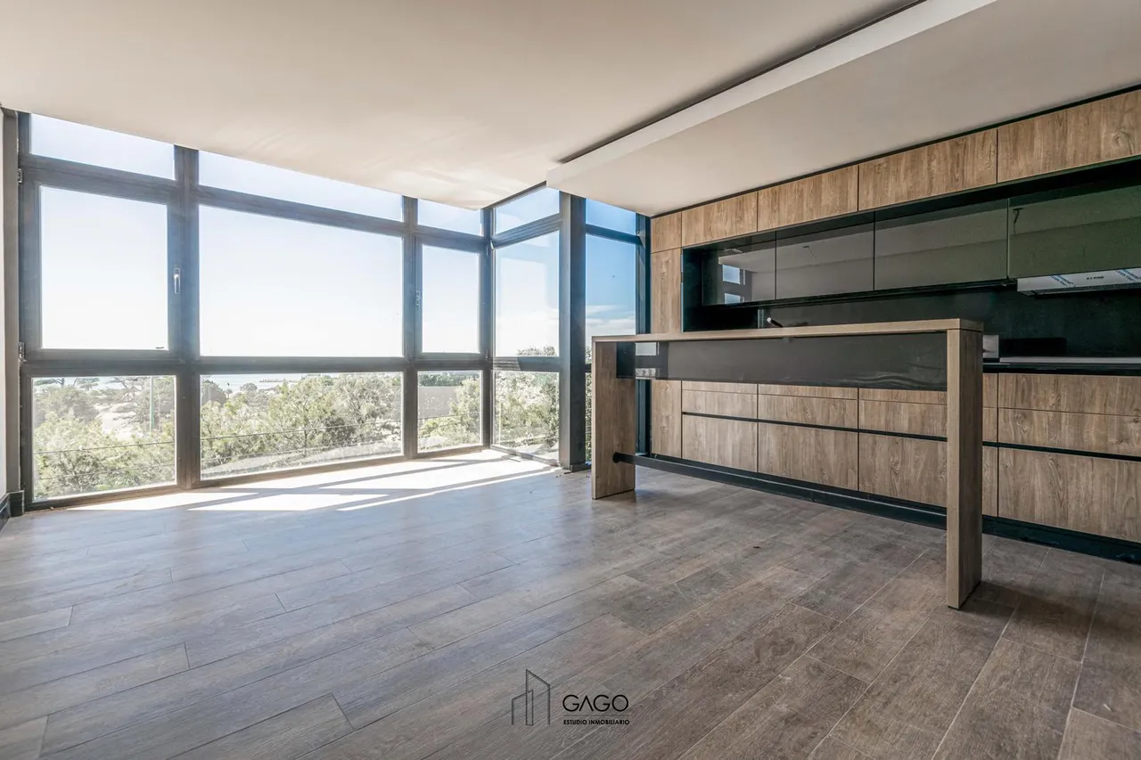 Departamento en Alem 4600