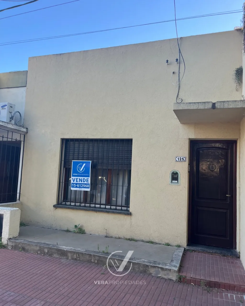 Casa en colombres al 100