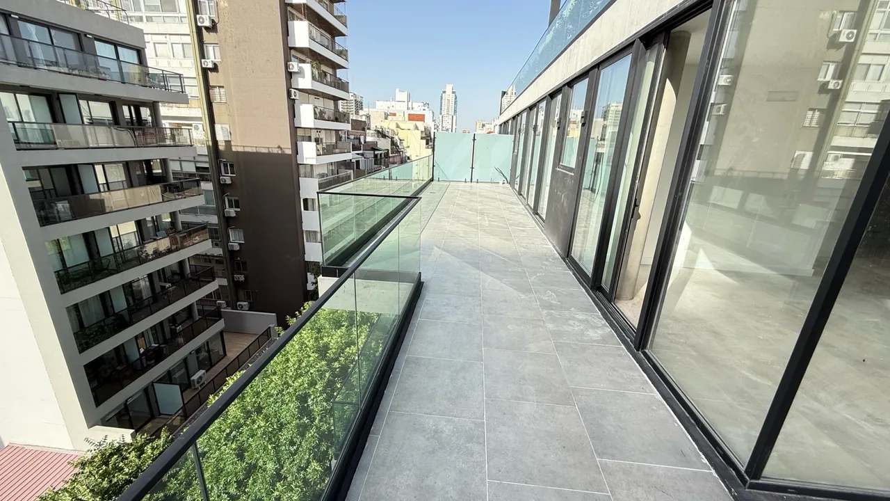 Departamento en Olazabal al 2700