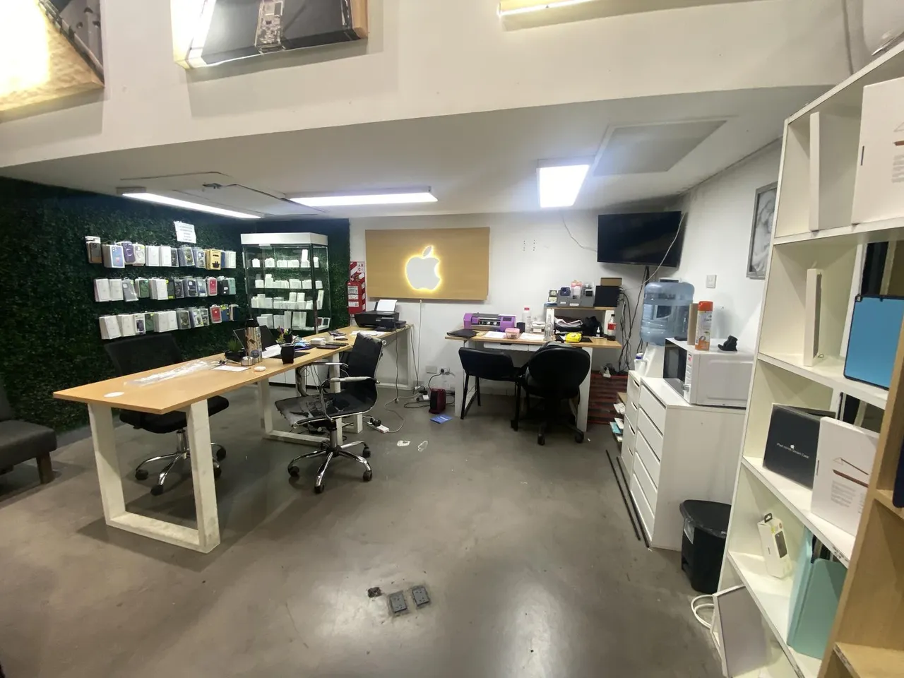 Local Comercial en Florida al 500