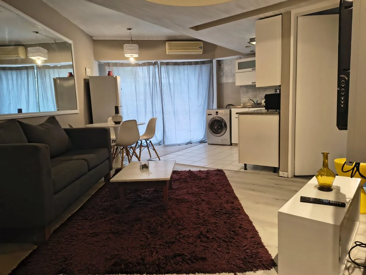 Departamento en NC Residence White-Amplio, Remodelado y con Hidromasaje