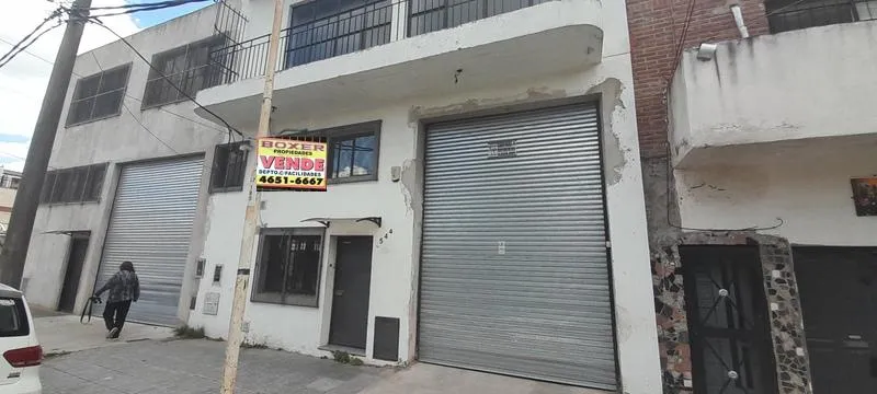 Galpon en Quintana al 4600