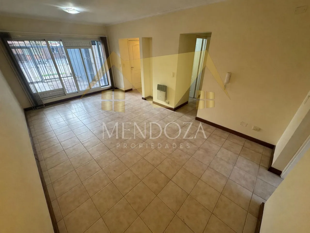 Departamento en Elpidio Gonzalez