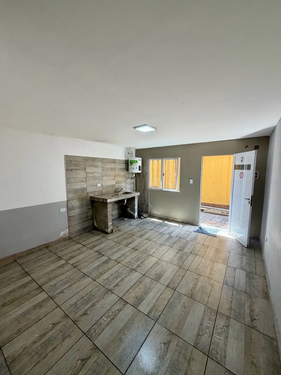 Departamento en victoriano montes al 2900