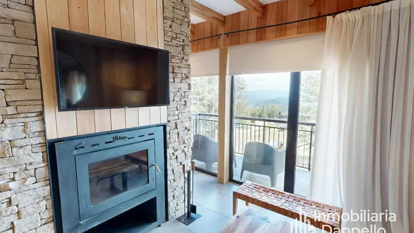 Departamento en Cerro Chapelco- Las Pendientes