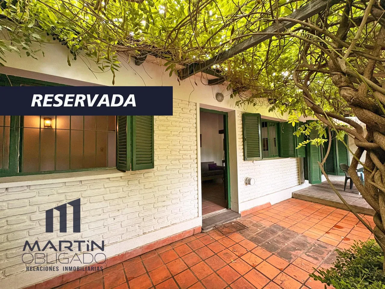 Casa en MUNZON al 1100
