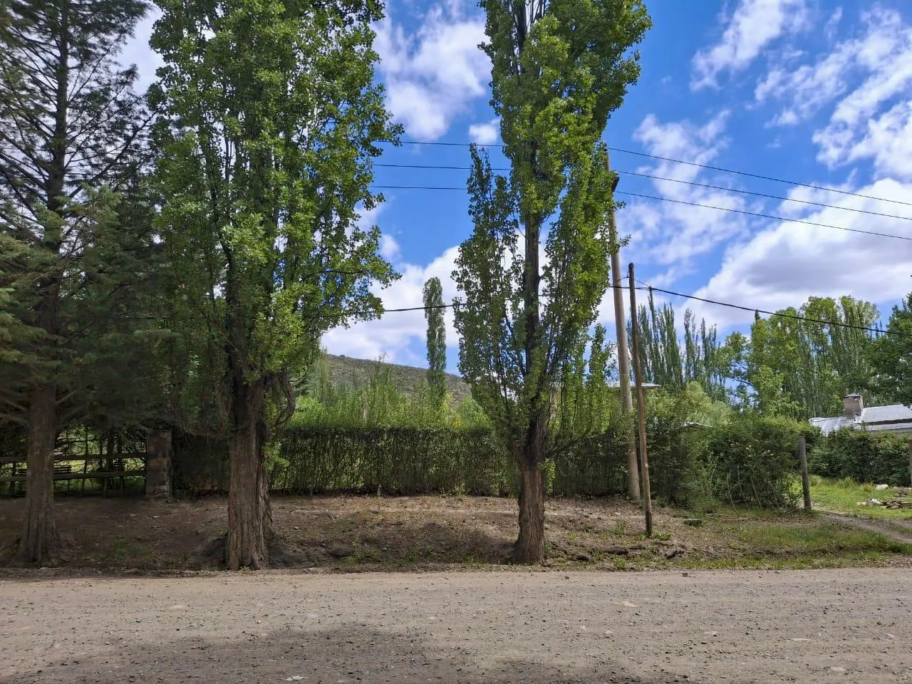 Terreno en Las Vegas- Potrerillos-