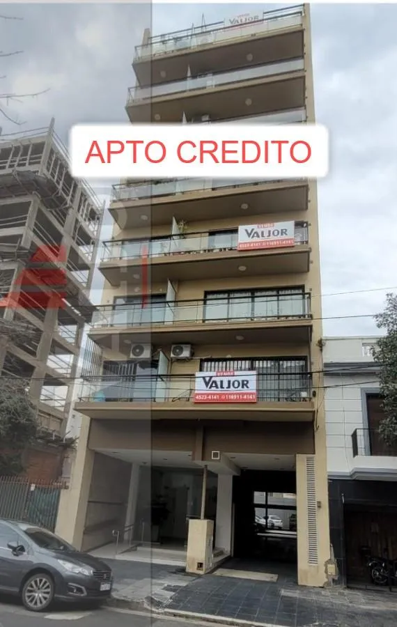 Departamento en Fernandez al 300