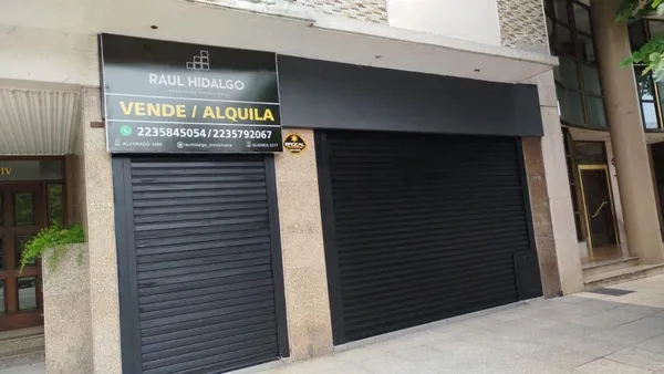 Local Comercial en Alquiler/Venta Local - Zona Plaza Mitre