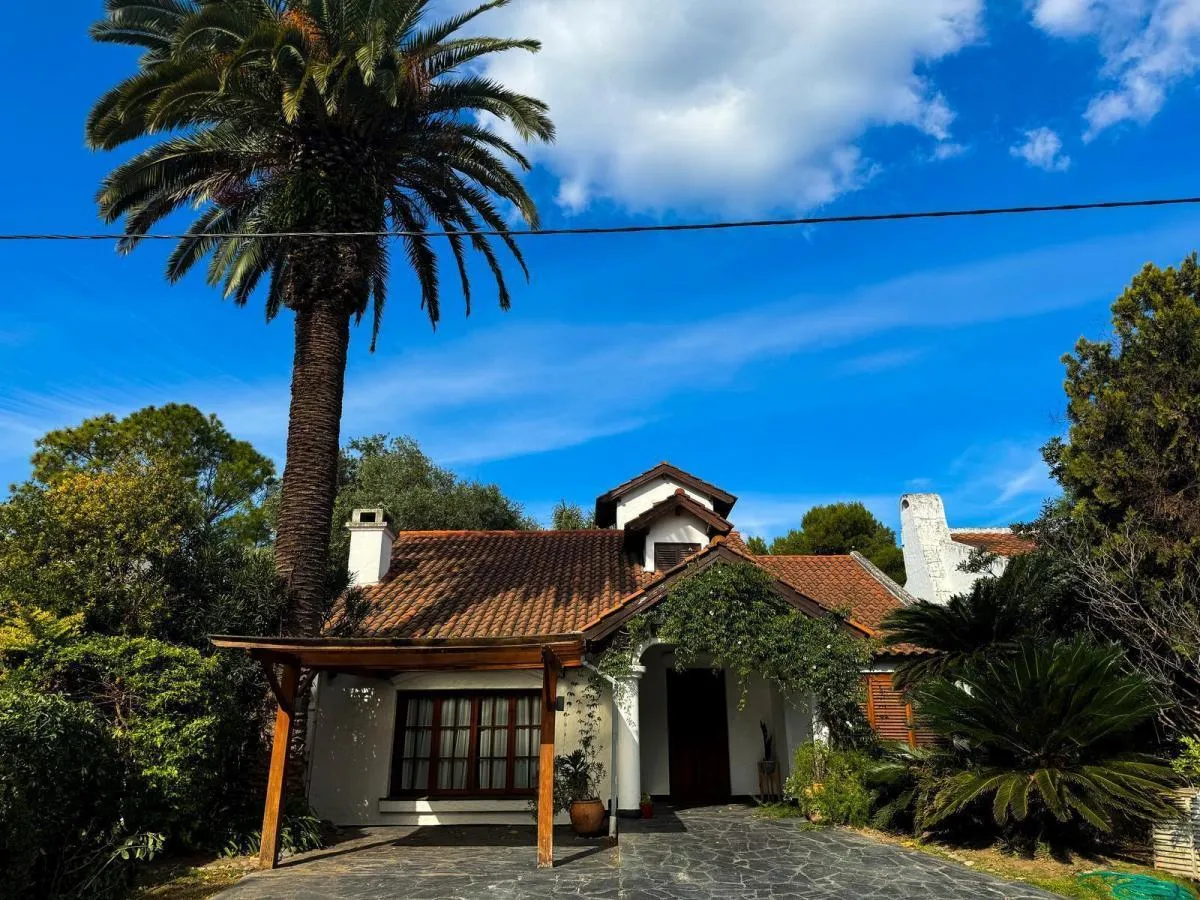 Casa en Barrio Aranjuez