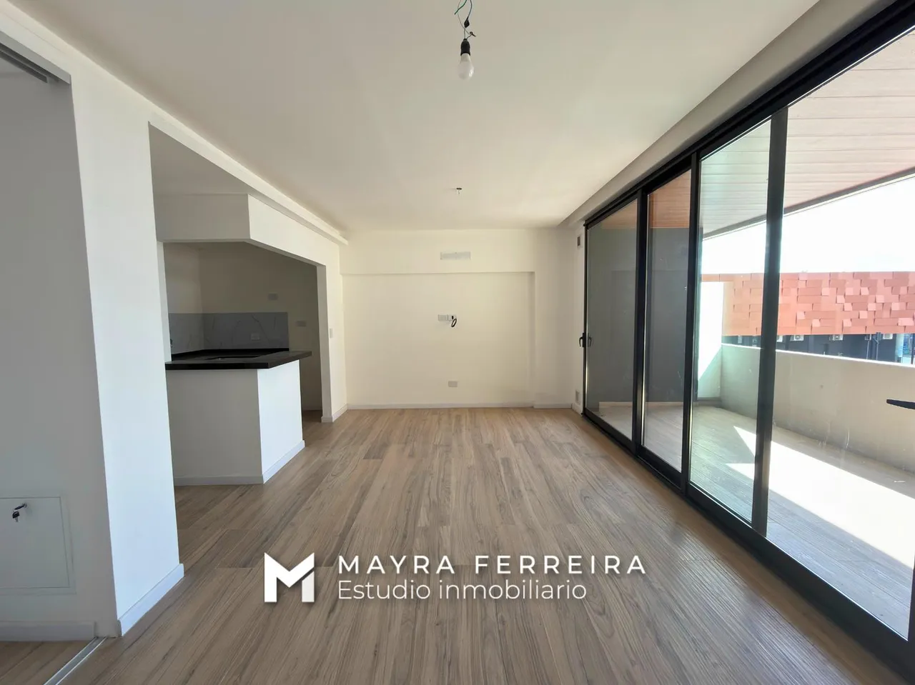 Departamento en Departamento monoambiente en alquiler - Via Vento - Canning