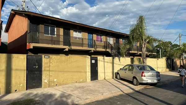 Departamento en Azcuenaga al 2800