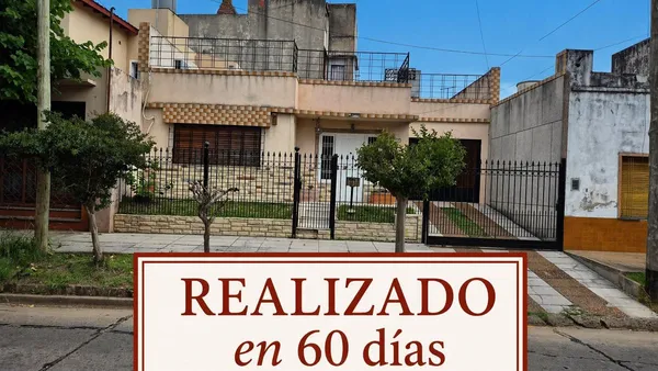 Casa en San Luis al 3700