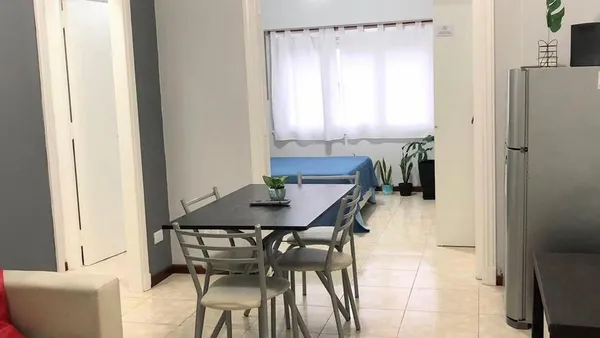 Departamento en Santa Fe 1700