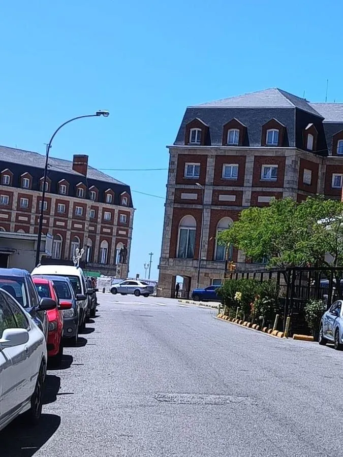Departamento en Arenales 2172