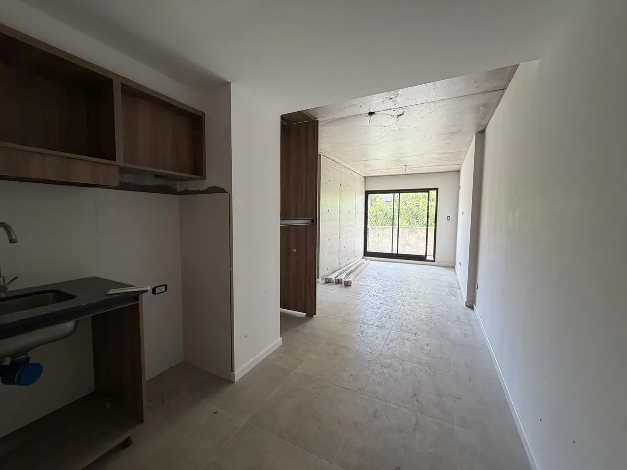 Departamento en Callao 1105 (2-02) - 1100